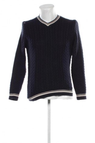 Pulover de bărbați Eddie Bauer, Mărime S, Culoare Albastru, Preț 166,82 Lei