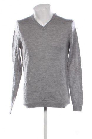 Herrenpullover Esprit, Größe L, Farbe Grau, Preis 11,99 €