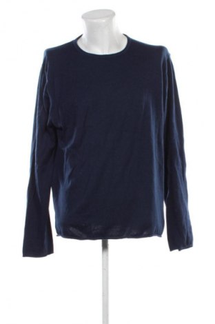 Мъжки пуловер Essentials by Tchibo, Размер XL, Цвят Син, Цена 7,15 €