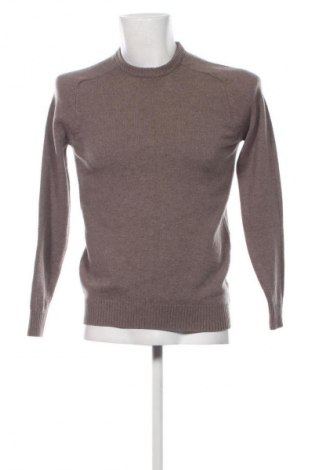 Мъжки пуловер F&F, Размер S, Цвят Кафяв, Цена 16,87 €