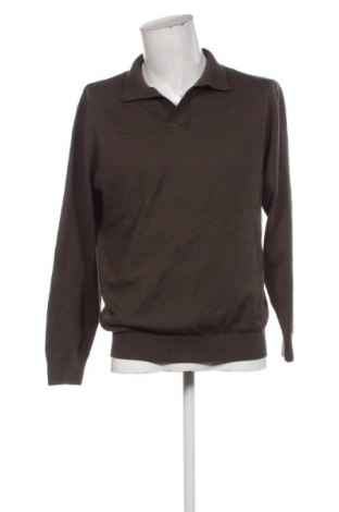 Мъжки пуловер FORAGE, Размер M, Цвят Зелен, Цена 20,96 €