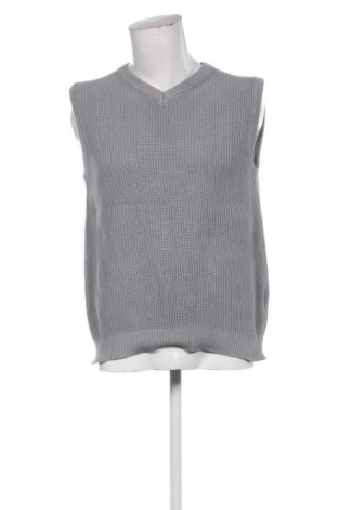 Мъжки пуловер FSBN, Размер S, Цвят Сив, Цена 17,84 €