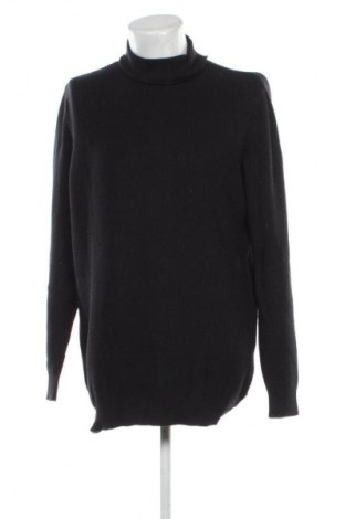 Męski sweter FSBN, Rozmiar XXL, Kolor Czarny, Cena 96,45 zł