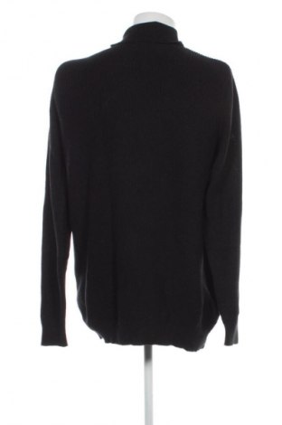 Męski sweter FSBN, Rozmiar XXL, Kolor Czarny, Cena 96,45 zł