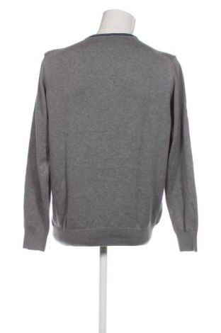 Мъжки пуловер Fred Perry, Размер XXL, Цвят Сив, Цена 24,54 €