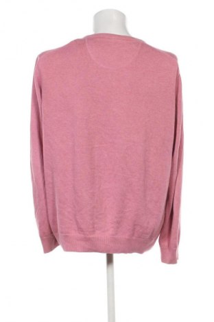 Мъжки пуловер Fynch-Hatton, Размер XXL, Цвят Розов, Цена 23,00 €