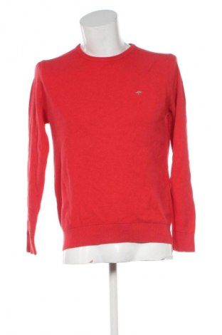 Мъжки пуловер Fynch-Hatton, Размер M, Цвят Червен, Цена 19,42 €