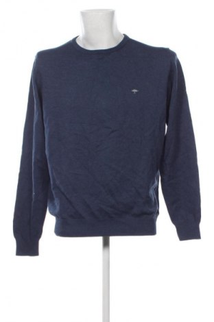 Herrenpullover Fynch-Hatton, Größe XL, Farbe Blau, Preis 18,99 €
