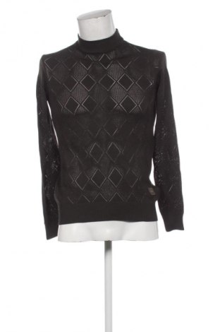 Męski sweter G-Star Raw, Rozmiar L, Kolor Zielony, Cena 262,57 zł