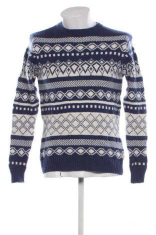 Мъжки пуловер Gant, Размер M, Цвят Многоцветен, Цена 53,68 €