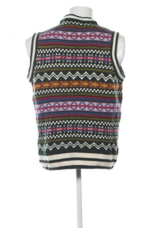 Мъжки пуловер Gant, Размер L, Цвят Многоцветен, Цена 44,48 €