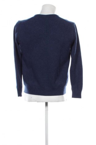 Pulover de bărbați Gant, Mărime L, Culoare Albastru, Preț 739,44 Lei