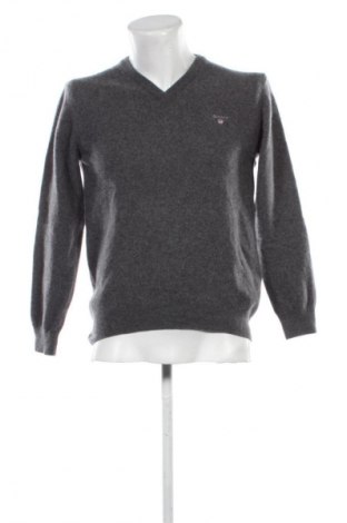 Męski sweter Gant, Rozmiar L, Kolor Szary, Cena 760,05 zł