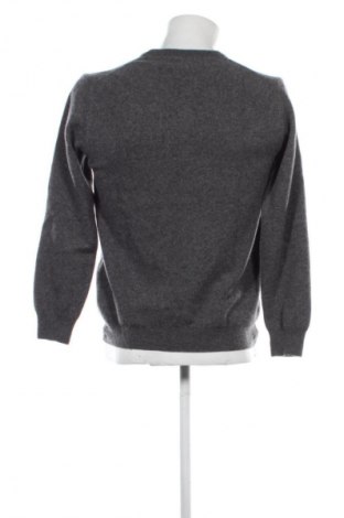 Męski sweter Gant, Rozmiar L, Kolor Szary, Cena 760,05 zł