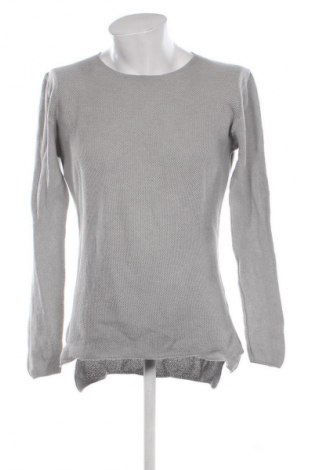 Мъжки пуловер Gianni Lupo, Размер L, Цвят Сив, Цена 20,96 €