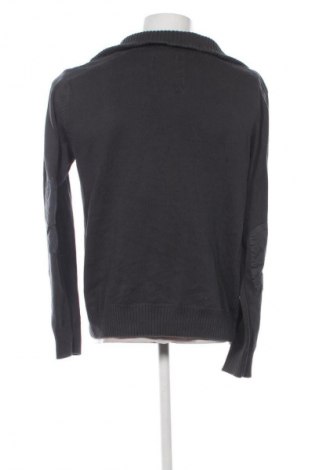 Мъжки пуловер Gin Tonic, Размер L, Цвят Сив, Цена 25,00 €