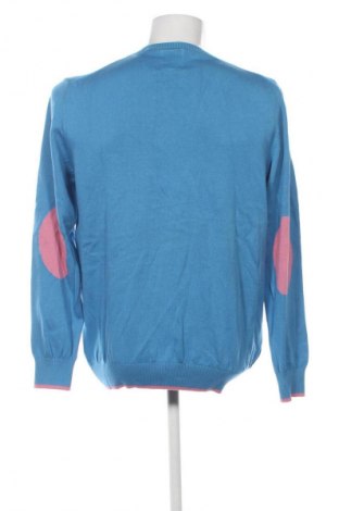 Мъжки пуловер Giorgio Di Mare, Размер 3XL, Цвят Син, Цена 28,63 €