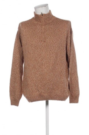 Мъжки пуловер Greystone, Размер XL, Цвят Кафяв, Цена 28,58 €