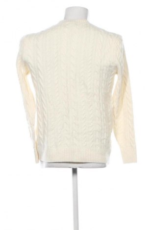 Мъжки пуловер Guess, Размер S, Цвят Бял, Цена 23,00 €