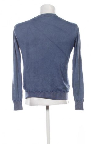 Ανδρικό πουλόβερ Guess, Μέγεθος M, Χρώμα Μπλέ, Τιμή 35,00 €