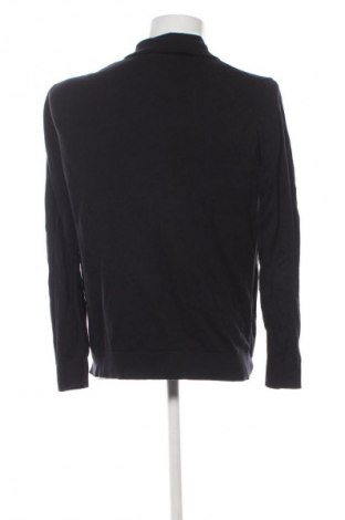 Мъжки пуловер H&M, Размер L, Цвят Черен, Цена 18,40 €