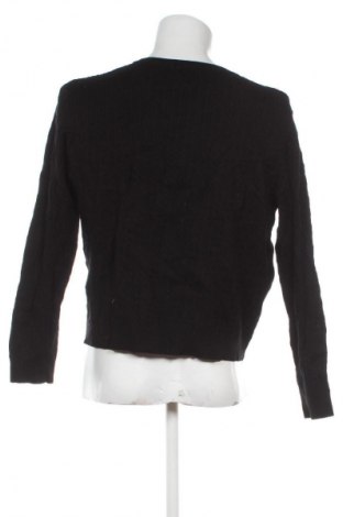 Pulover de bărbați H&M, Mărime XXL, Culoare Negru, Preț 53,99 Lei