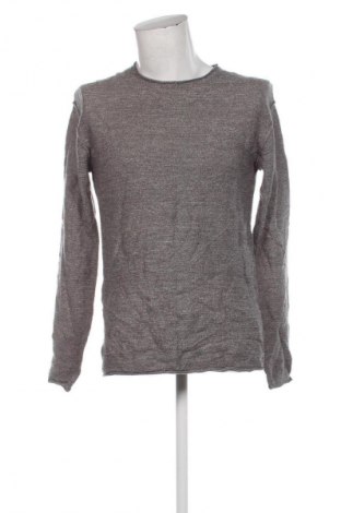 Мъжки пуловер H&M, Размер S, Цвят Сив, Цена 8,18 €