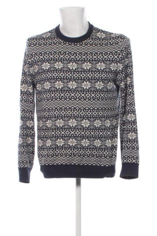 Мъжки пуловер H&M, Размер M, Цвят Многоцветен, Цена 15,84 €