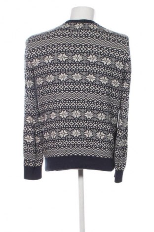 Мъжки пуловер H&M, Размер M, Цвят Многоцветен, Цена 15,84 €