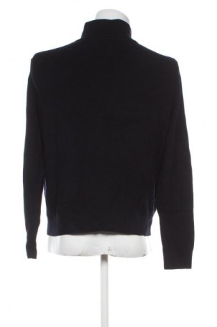 Pulover de bărbați H&M, Mărime XL, Culoare Albastru, Preț 91,99 Lei