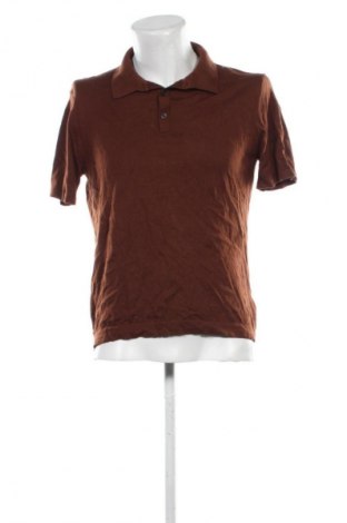 Мъжки пуловер H&M, Размер L, Цвят Кафяв, Цена 6,64 €