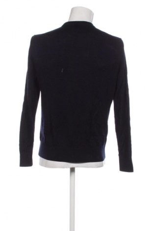 Мъжки пуловер H&M, Размер L, Цвят Син, Цена 9,20 €