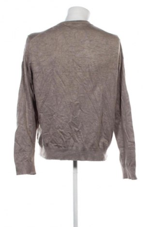Мъжки пуловер H&M, Размер L, Цвят Бежов, Цена 7,66 €