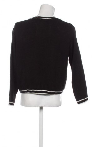 Мъжки пуловер H&M, Размер XL, Цвят Черен, Цена 28,63 €