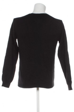 Herrenpullover H&M L.O.G.G., Größe M, Farbe Schwarz, Preis 9,99 €