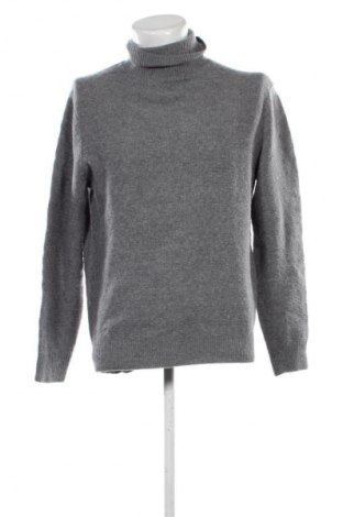 Ανδρικό πουλόβερ Hackett, Μέγεθος L, Χρώμα Γκρί, Τιμή 53,00 €