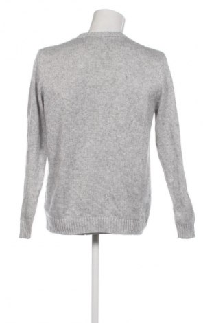Herrenpullover Hampton Republic, Größe L, Farbe Grau, Preis 11,99 €