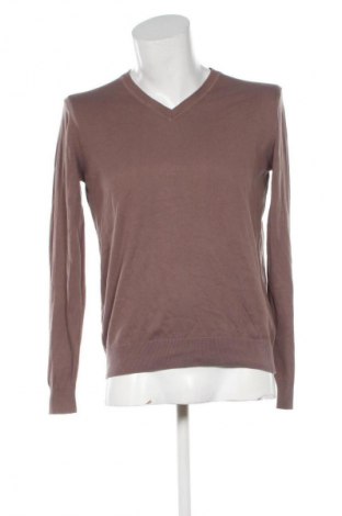 Мъжки пуловер Hugo Boss, Размер S, Цвят Кафяв, Цена 107,37 €