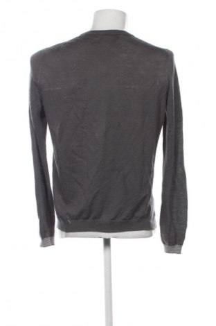 Мъжки пуловер Hugo Boss, Размер M, Цвят Сив, Цена 70,02 €
