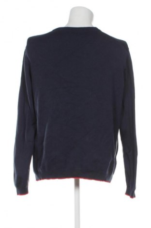 Мъжки пуловер Hugo Boss, Размер XXL, Цвят Син, Цена 48,06 €