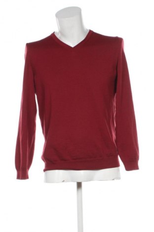 Мъжки пуловер Hugo Boss, Размер L, Цвят Червен, Цена 41,41 €