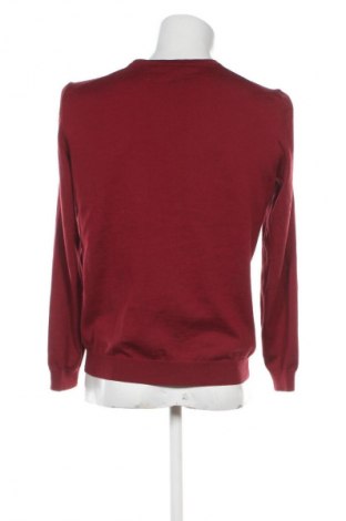 Мъжки пуловер Hugo Boss, Размер L, Цвят Червен, Цена 41,41 €