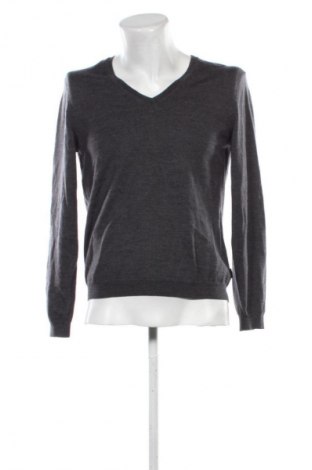 Мъжки пуловер Hugo Boss, Размер L, Цвят Сив, Цена 44,99 €