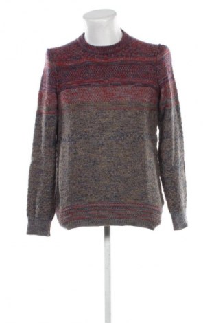 Мъжки пуловер Hugo Boss, Размер M, Цвят Многоцветен, Цена 70,00 €