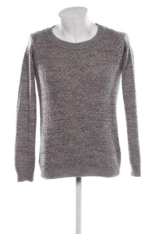 Мъжки пуловер Ichi, Размер S, Цвят Сив, Цена 23,00 €
