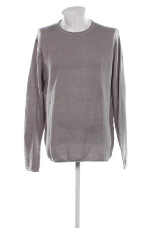 Мъжки пуловер Identic, Размер XL, Цвят Сив, Цена 6,64 €