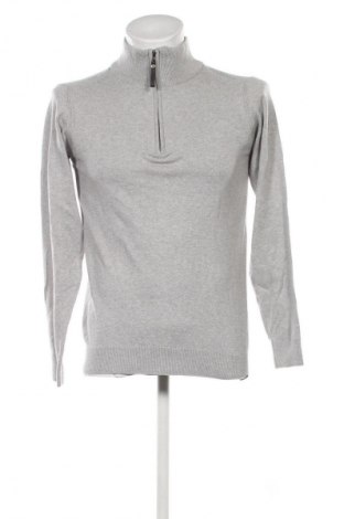 Herrenpullover Indicode, Größe M, Farbe Grau, Preis € 26,99
