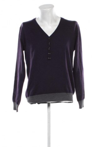 Мъжки пуловер Izac, Размер XXL, Цвят Лилав, Цена 32,00 €