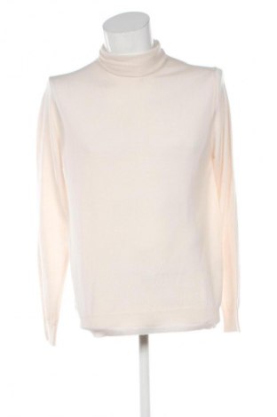 Мъжки пуловер J.Lindeberg, Размер XL, Цвят Бежов, Цена 93,56 €