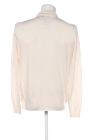 Мъжки пуловер J.Lindeberg, Размер XL, Цвят Бежов, Цена 93,56 €